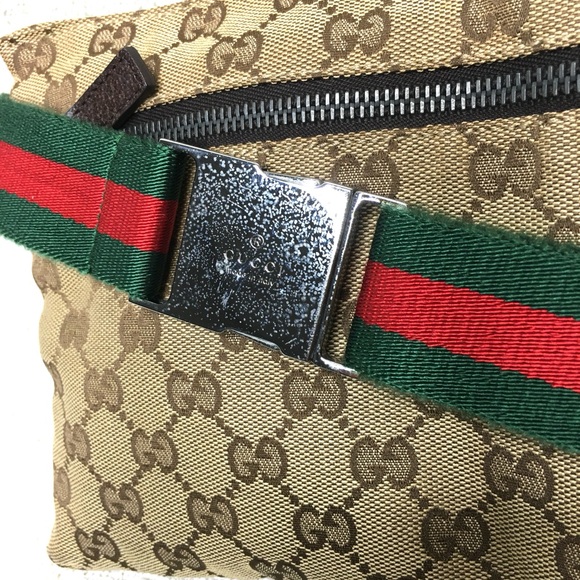 Gucci authentic Fanny pack bum bag waist bag - Picture 8 of 16